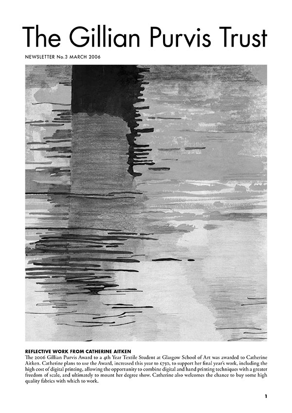 March 2006 Newsletter